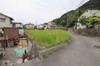 東温市南方の売地の画像