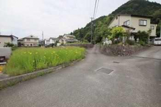 東温市南方の売地の画像