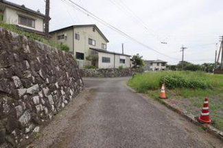 東温市南方の売地の画像