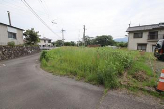 東温市南方の売地の画像