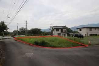 東温市南方の売地の画像