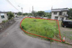 東温市南方の売地の画像