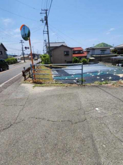 松山市北条の売地の画像