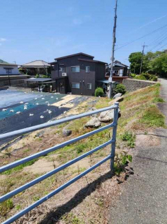 松山市北条の売地の画像