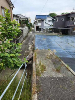 松山市北条の売地の画像