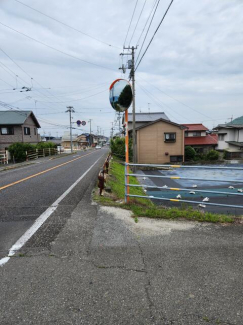 松山市北条の売地の画像