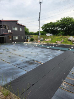 松山市北条の売地の画像