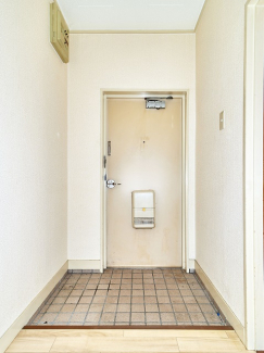 【玄関】