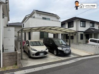 オール電化
太陽光発電搭載
蓄電池あり♪
駐車3台可(カーポート有り)
2017年　建築！