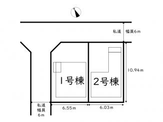 【区画図】