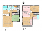 神戸市西区玉津町新方8期　全9棟の画像