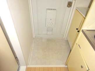 【玄関】