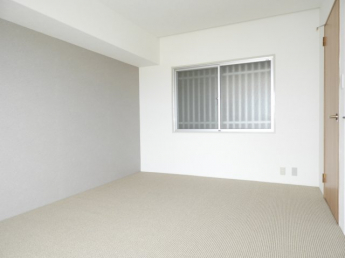 きれいな洋室です