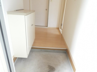 【玄関】
