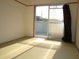 【寝室】