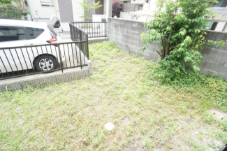 【庭】