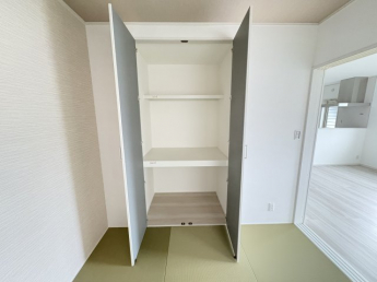 【収納】