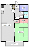 淡路市志筑のアパートの画像
