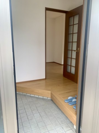 【玄関】