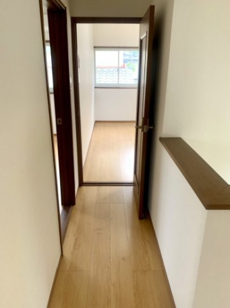 2階通路