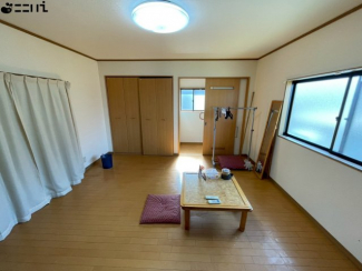 【居間・リビング】