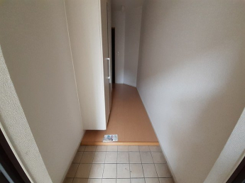 玄関です