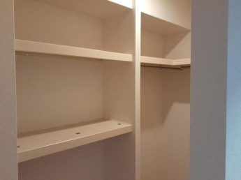 大きなものも収納できそうです