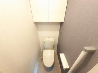 トイレです