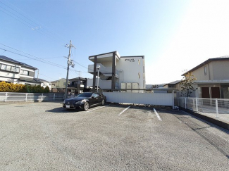 カースペースがあります
