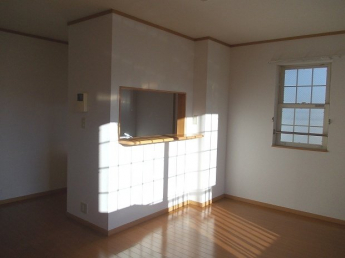こちらの居間で趣味の時間をお楽しみください