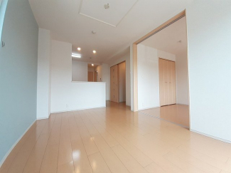 使いやすい居間です