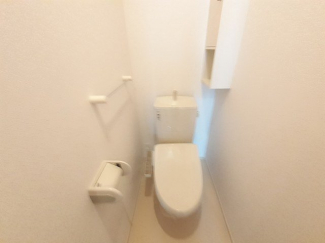 トイレも気になるポイント