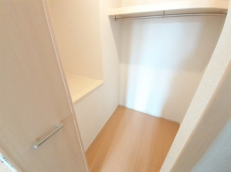 小物を収納するのに便利です