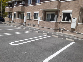 駐車場があります