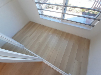 過ごしやすい室内です