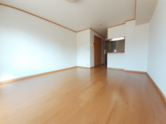 おしゃれなリビングです