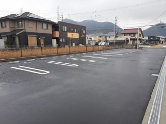 駐車場があります