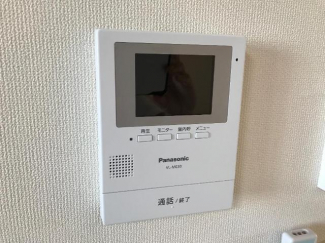 ＴＶドアホン