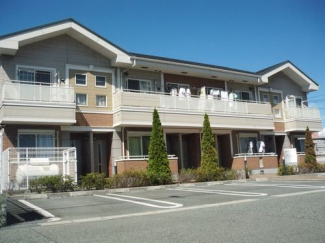 外観もきれいです