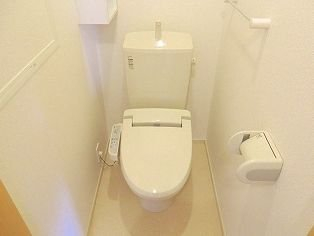 トイレも気になるポイント