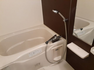 きれいなお風呂です