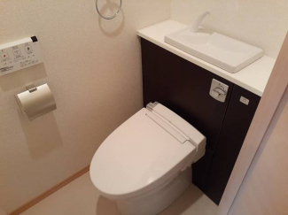 トイレです