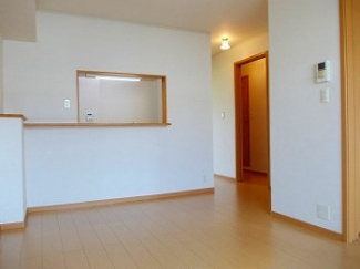 こちらの居間で趣味の時間をお楽しみください