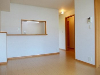 こちらの居間で趣味の時間をお楽しみください