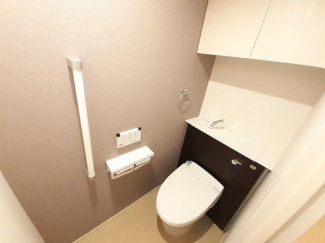 トイレです