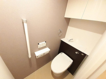 トイレです