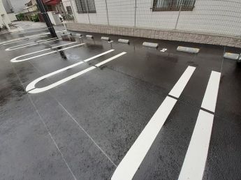駐車場完備です