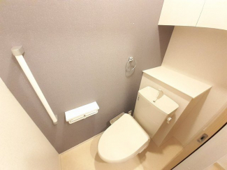 トイレも気になるポイント