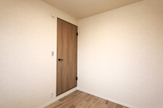 広々とした洋室です　4.7帖