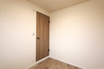 広々とした洋室です　4.7帖